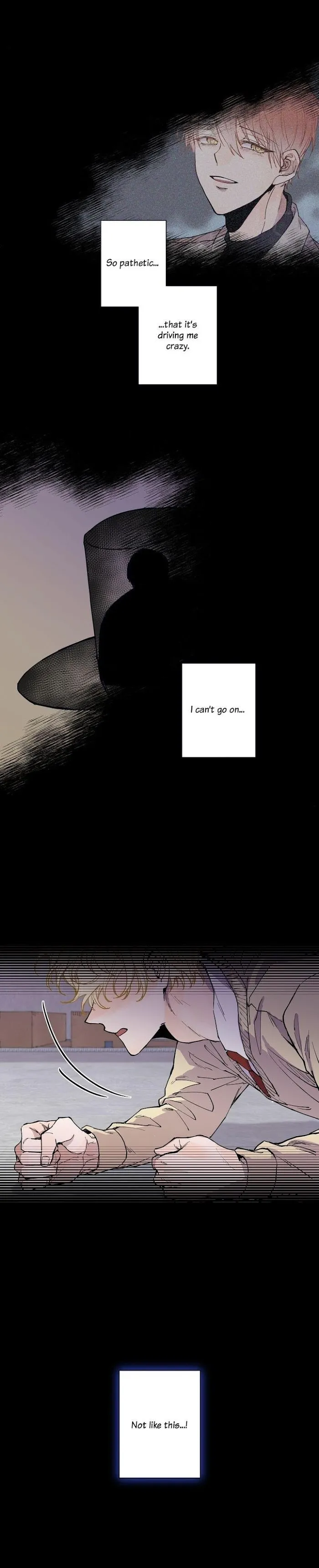 Gone With The Bubbles - Chapter 52 Page 16