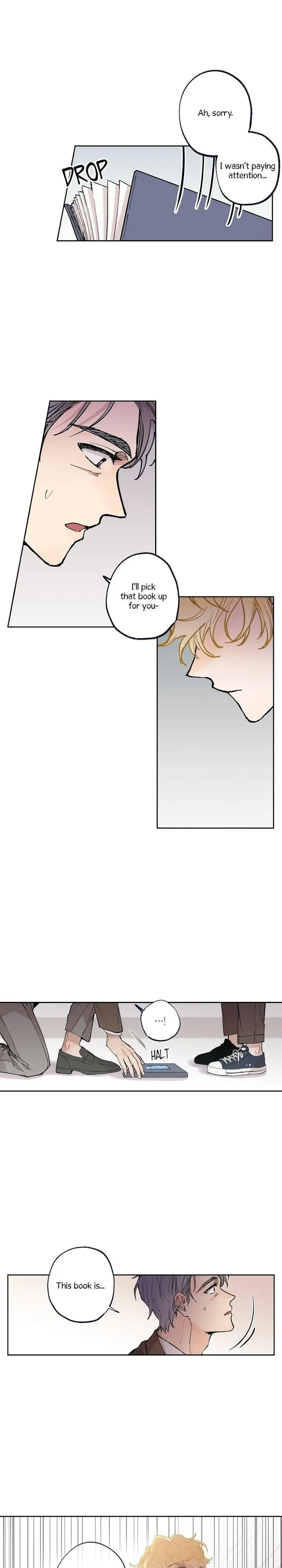 Gone With The Bubbles - Chapter 53 Page 4