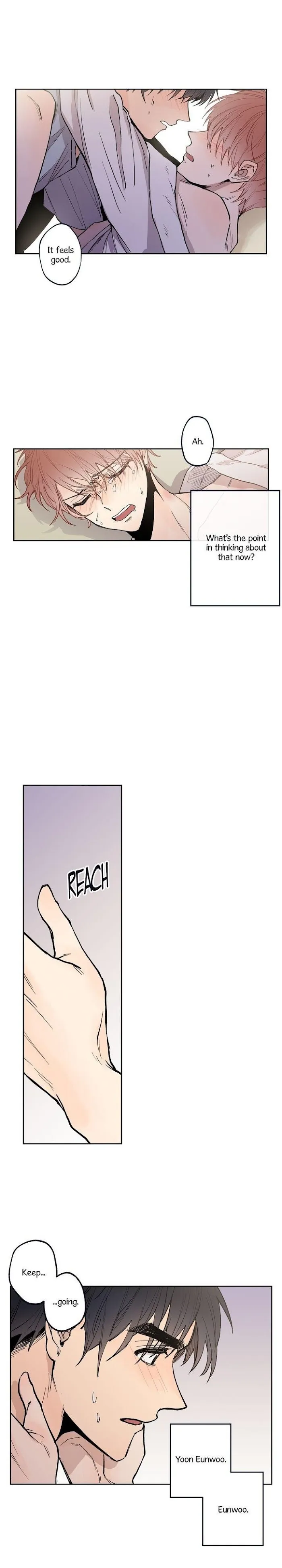 Gone With The Bubbles - Chapter 54 Page 4