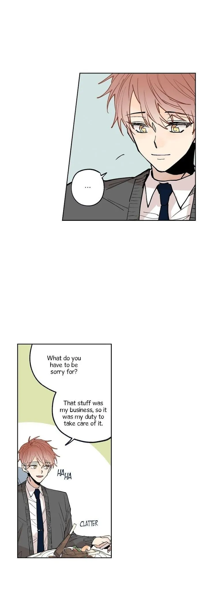 Gone With The Bubbles - Chapter 54 Page 12