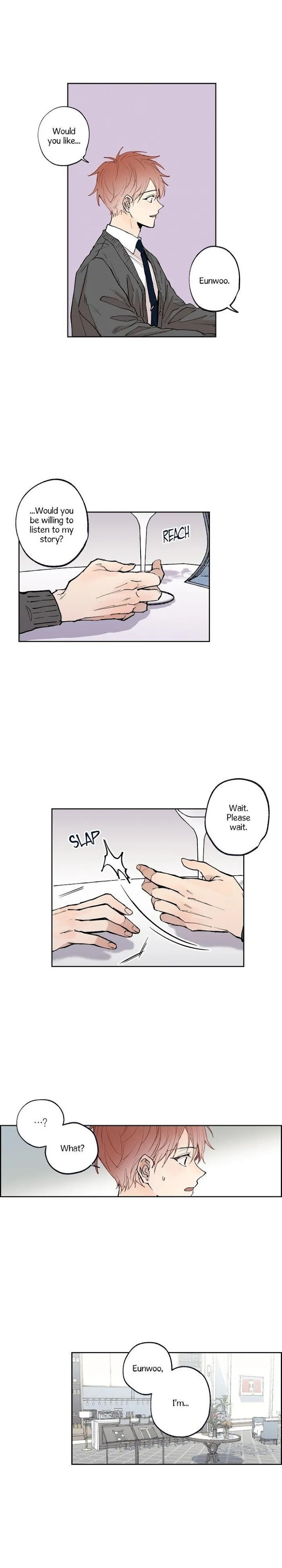 Gone With The Bubbles - Chapter 54 Page 16
