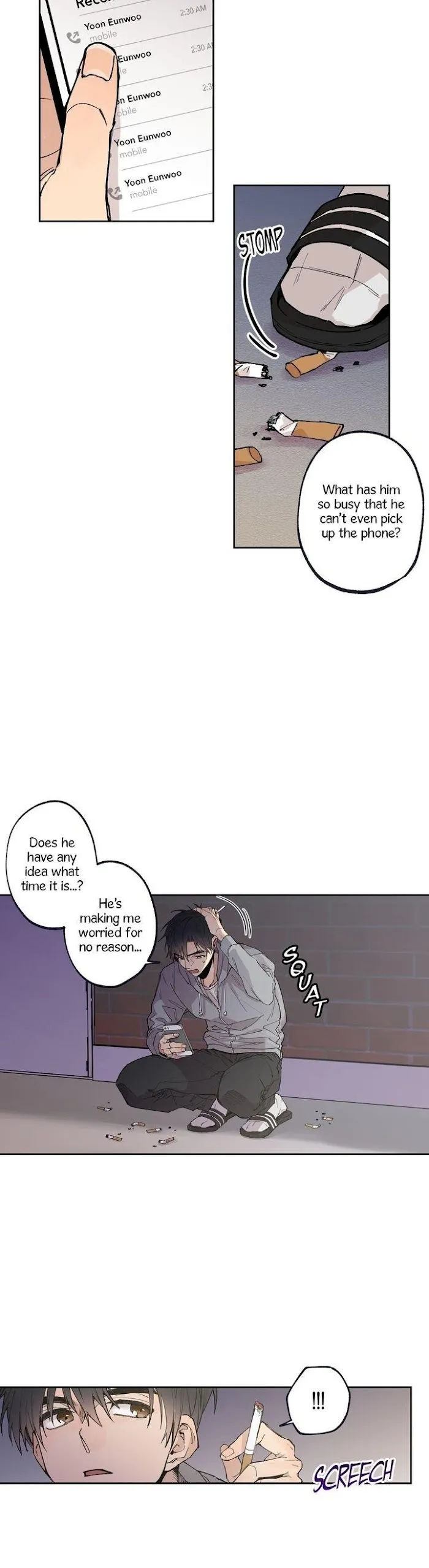 Gone With The Bubbles - Chapter 55 Page 9