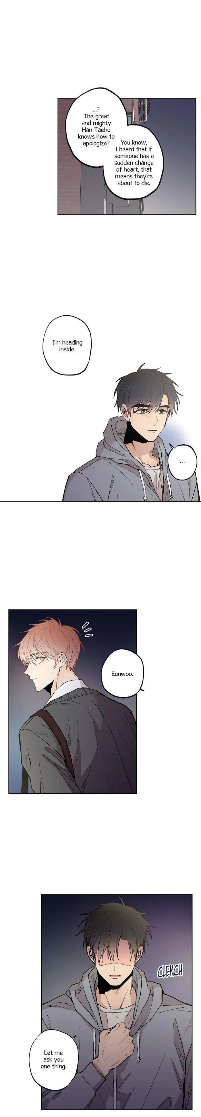 Gone With The Bubbles - Chapter 55 Page 14