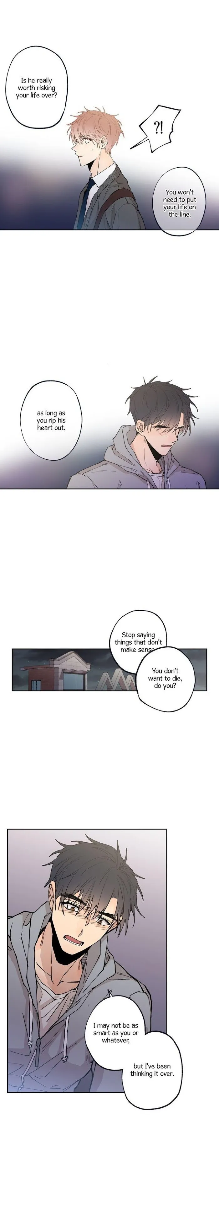 Gone With The Bubbles - Chapter 56 Page 1