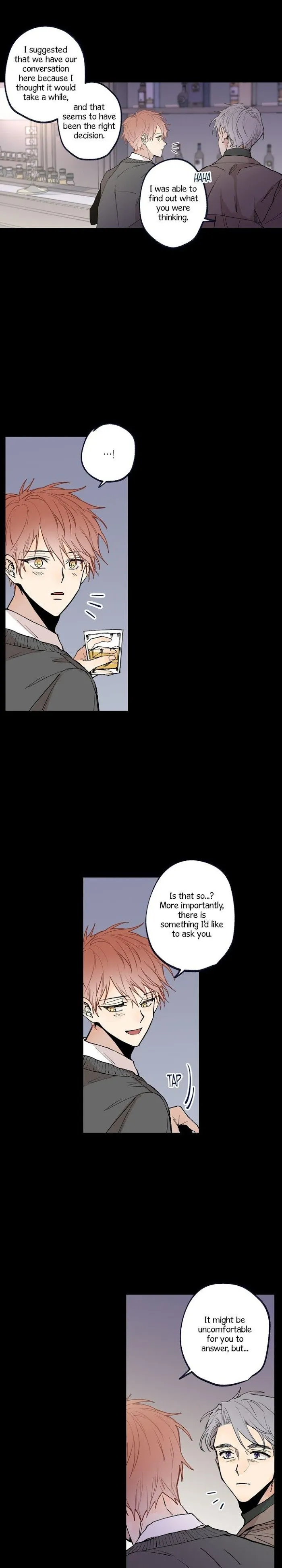 Gone With The Bubbles - Chapter 56 Page 13