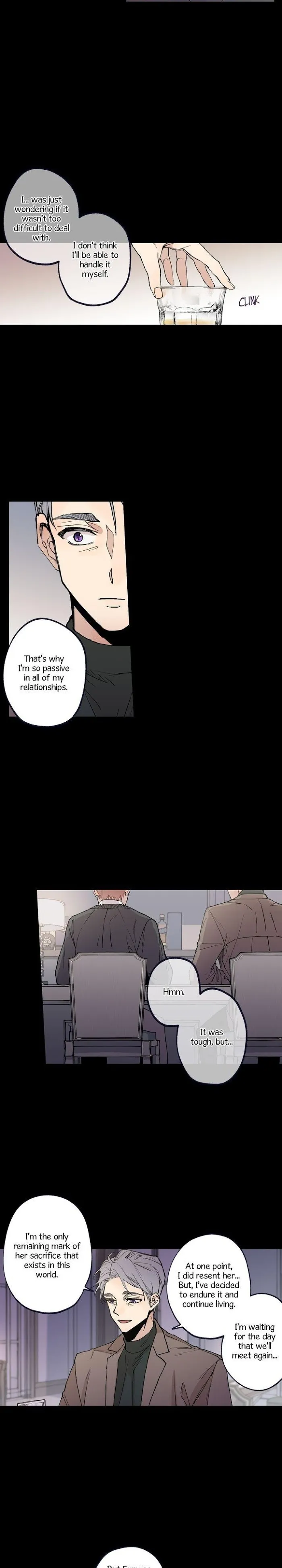 Gone With The Bubbles - Chapter 56 Page 14
