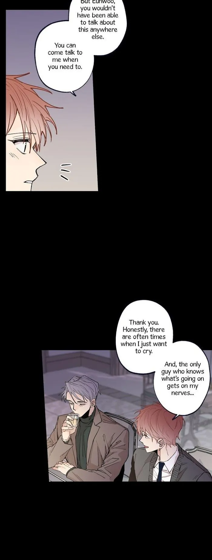 Gone With The Bubbles - Chapter 56 Page 15