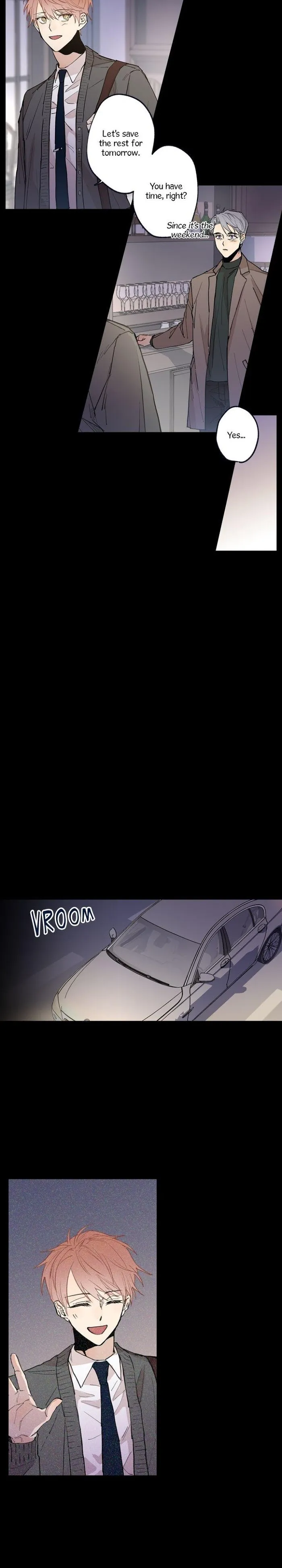 Gone With The Bubbles - Chapter 56 Page 17