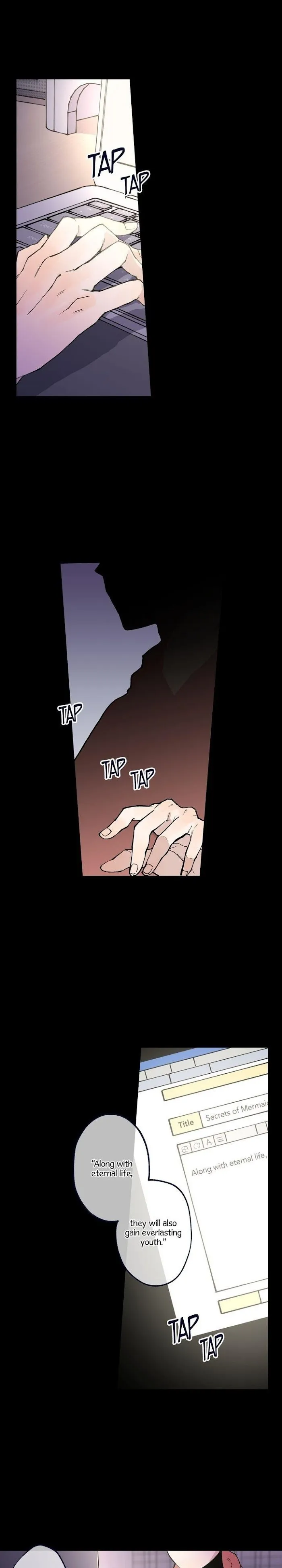 Gone With The Bubbles - Chapter 58 Page 2