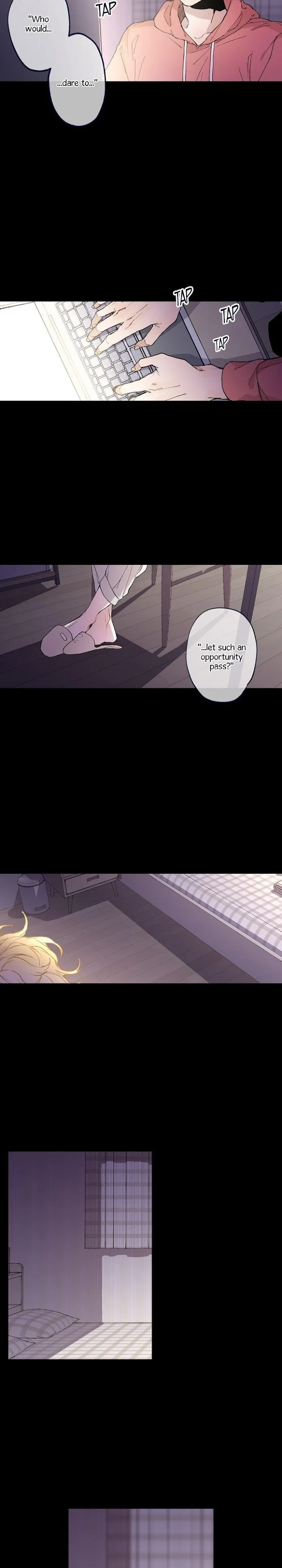 Gone With The Bubbles - Chapter 58 Page 3