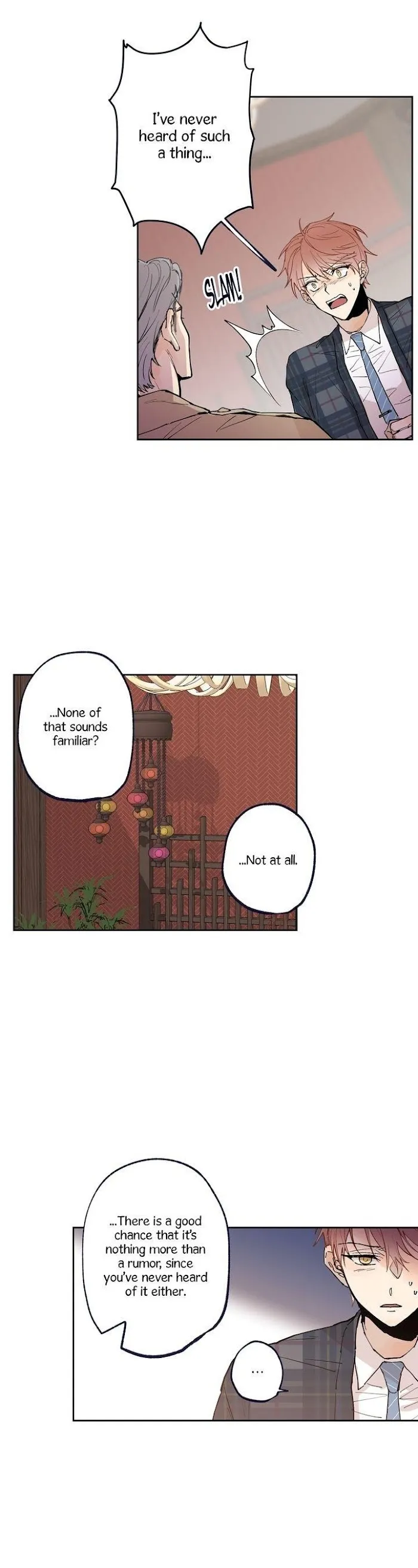 Gone With The Bubbles - Chapter 58 Page 7