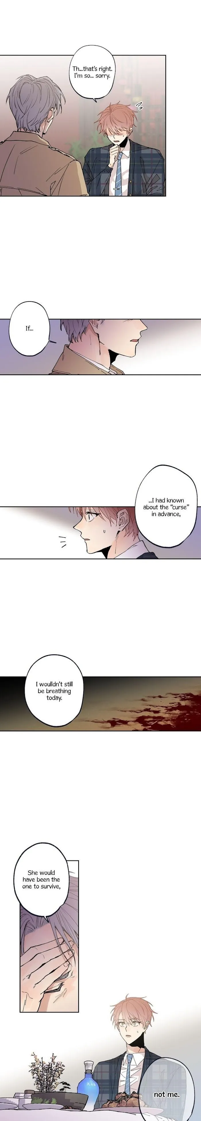 Gone With The Bubbles - Chapter 58 Page 14
