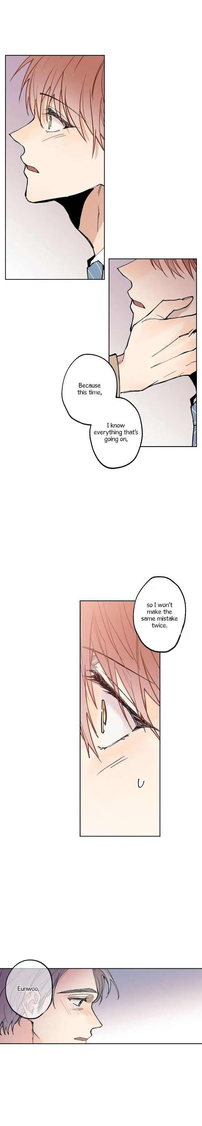 Gone With The Bubbles - Chapter 58 Page 16