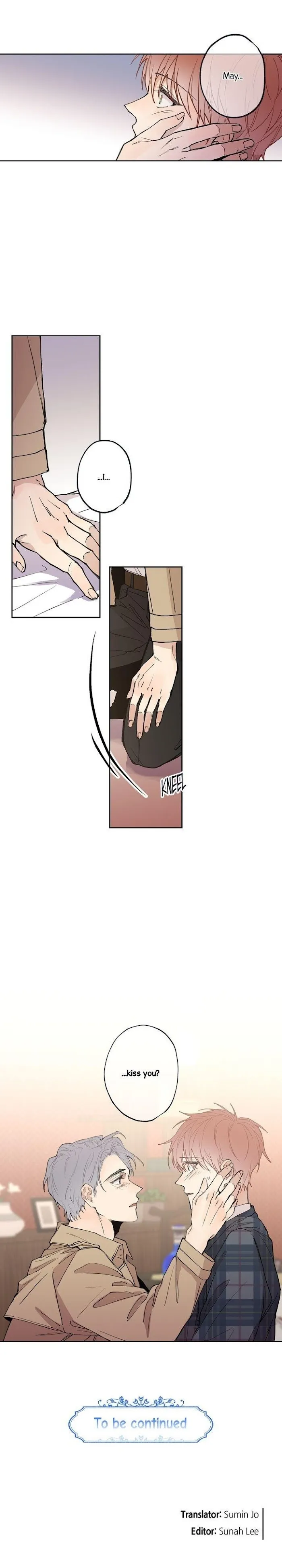 Gone With The Bubbles - Chapter 58 Page 17
