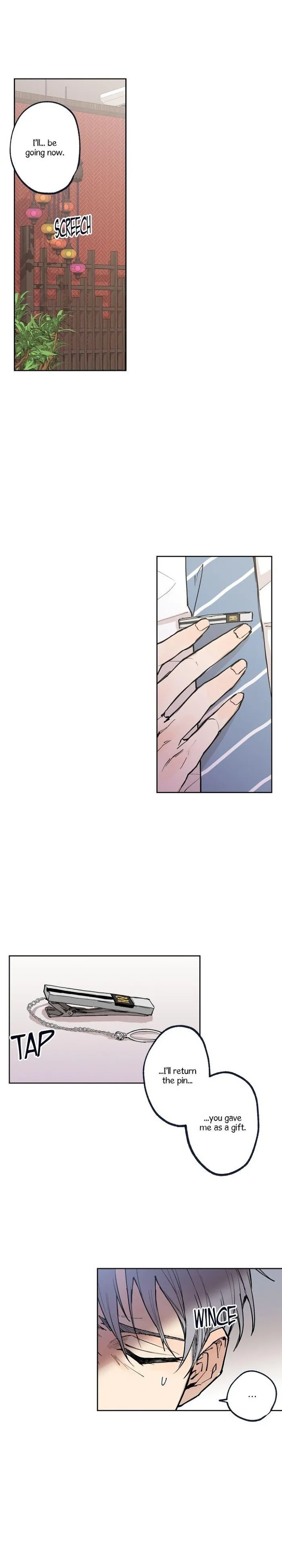 Gone With The Bubbles - Chapter 59 Page 4