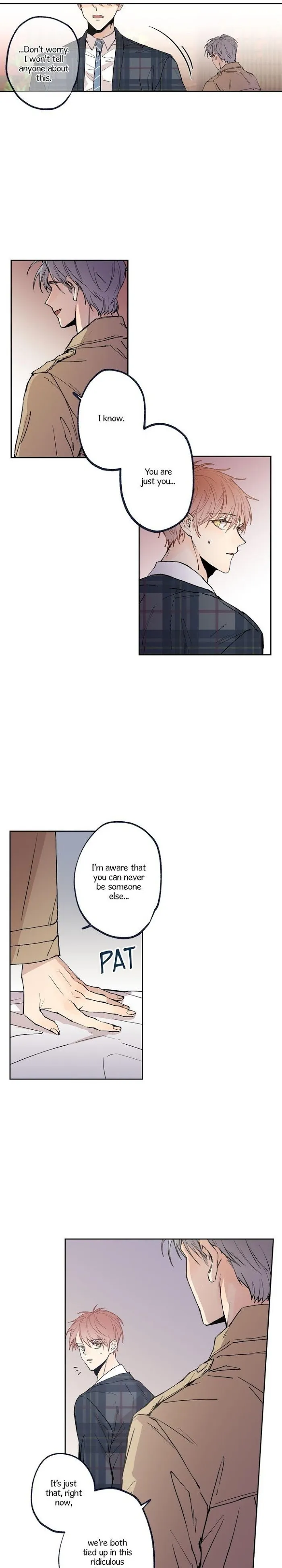 Gone With The Bubbles - Chapter 59 Page 5