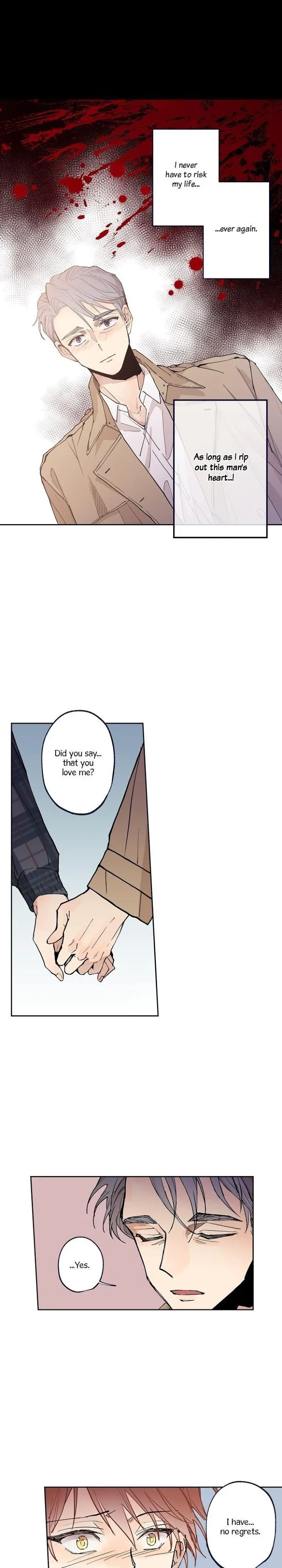 Gone With The Bubbles - Chapter 59 Page 11