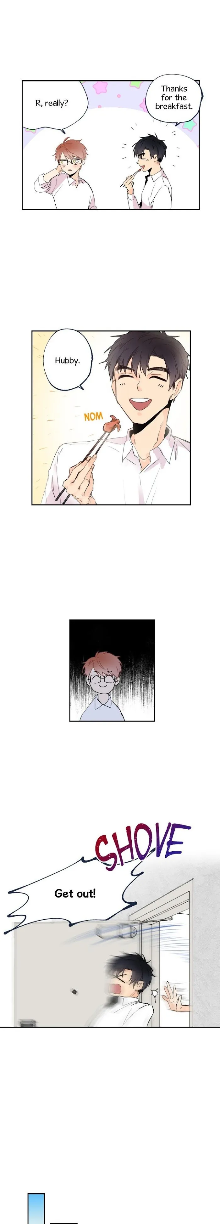 Gone With The Bubbles - Chapter 6 Page 7