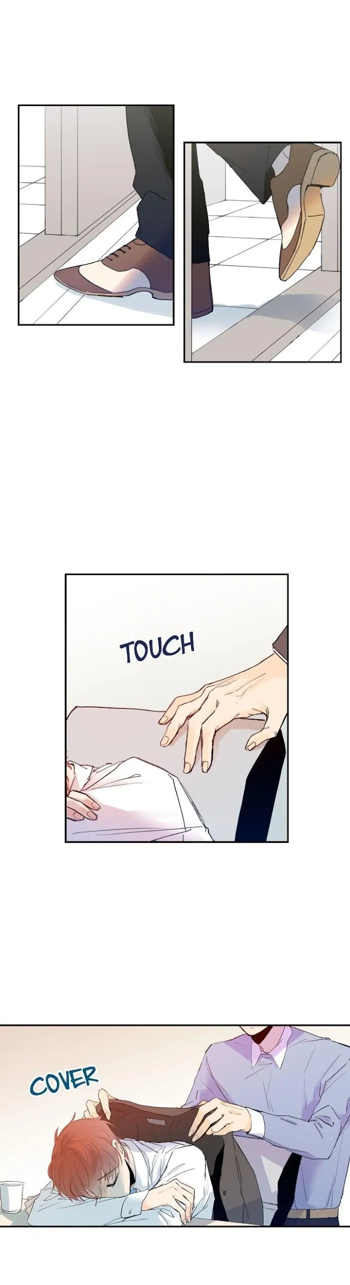 Gone With The Bubbles - Chapter 6 Page 18