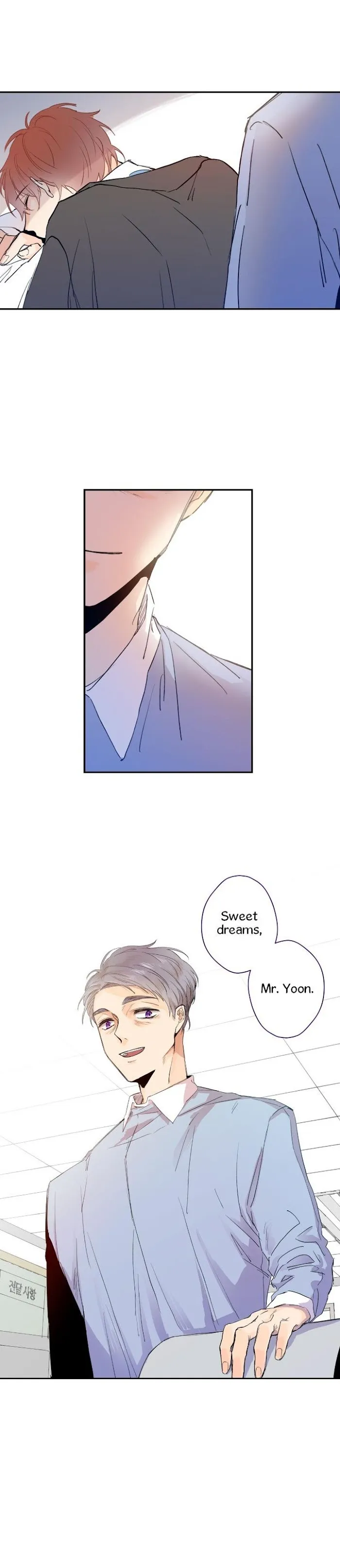Gone With The Bubbles - Chapter 6 Page 19