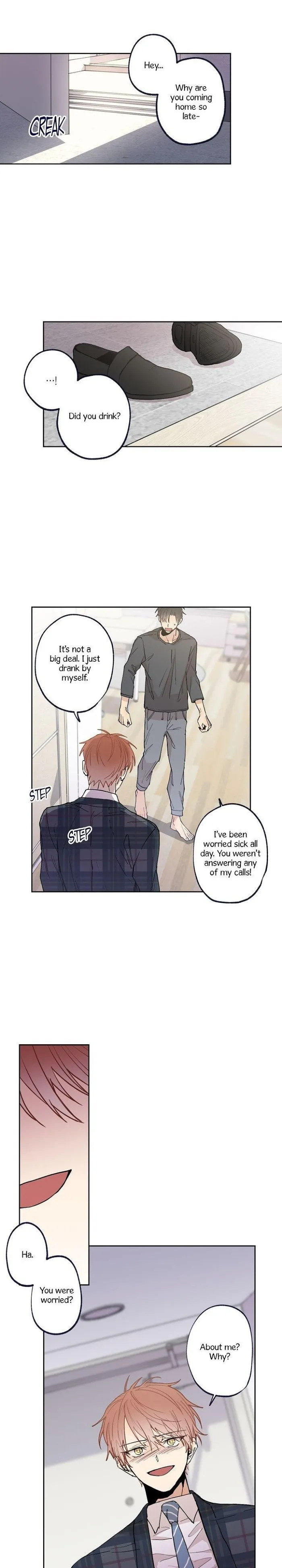Gone With The Bubbles - Chapter 60 Page 2