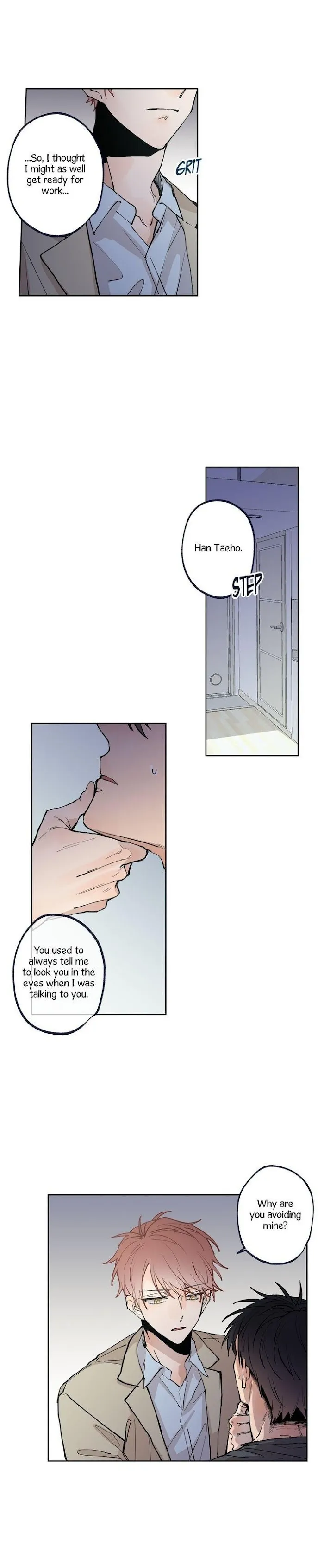 Gone With The Bubbles - Chapter 61 Page 3