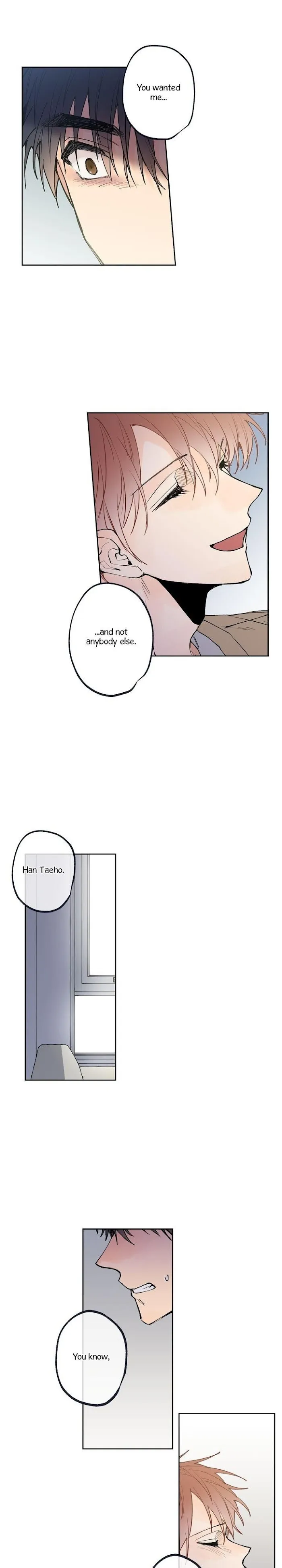 Gone With The Bubbles - Chapter 61 Page 11