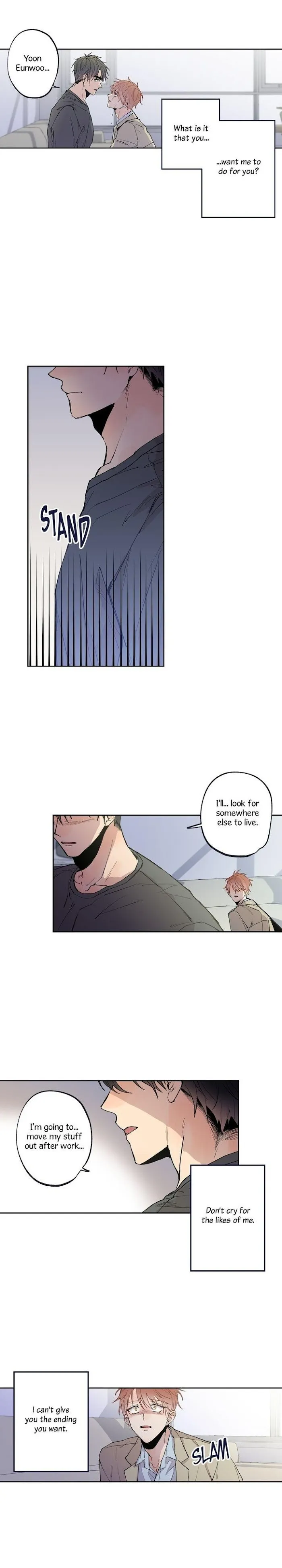 Gone With The Bubbles - Chapter 61 Page 14