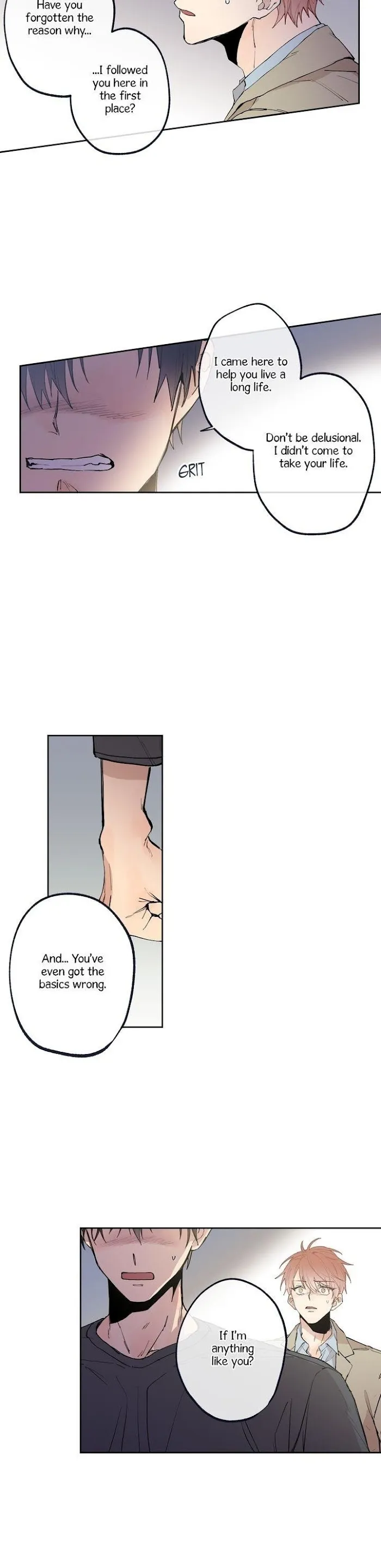 Gone With The Bubbles - Chapter 62 Page 3