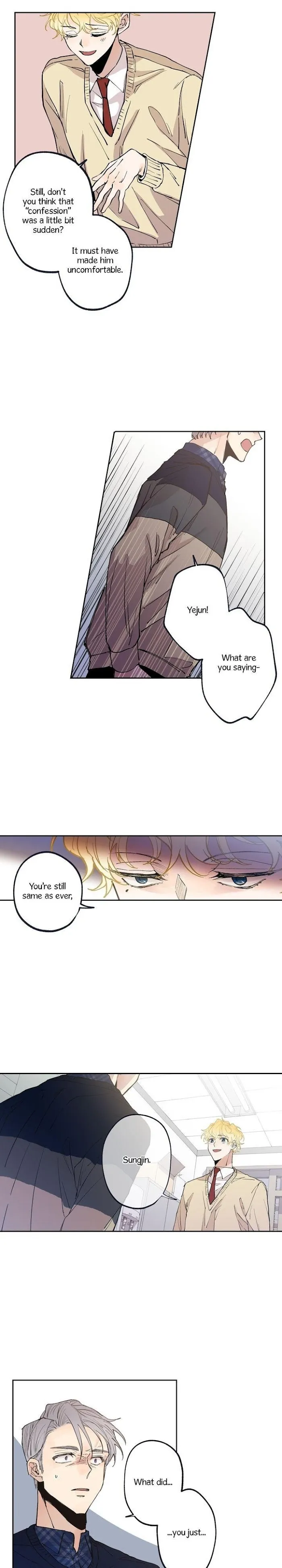 Gone With The Bubbles - Chapter 62 Page 14