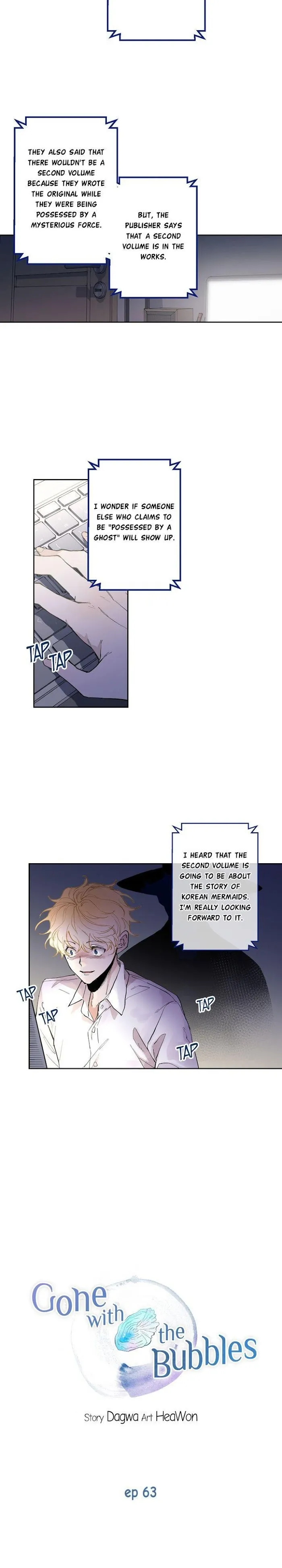 Gone With The Bubbles - Chapter 63 Page 2