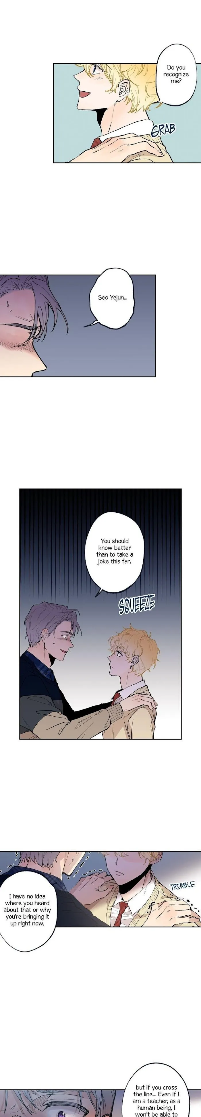 Gone With The Bubbles - Chapter 63 Page 5