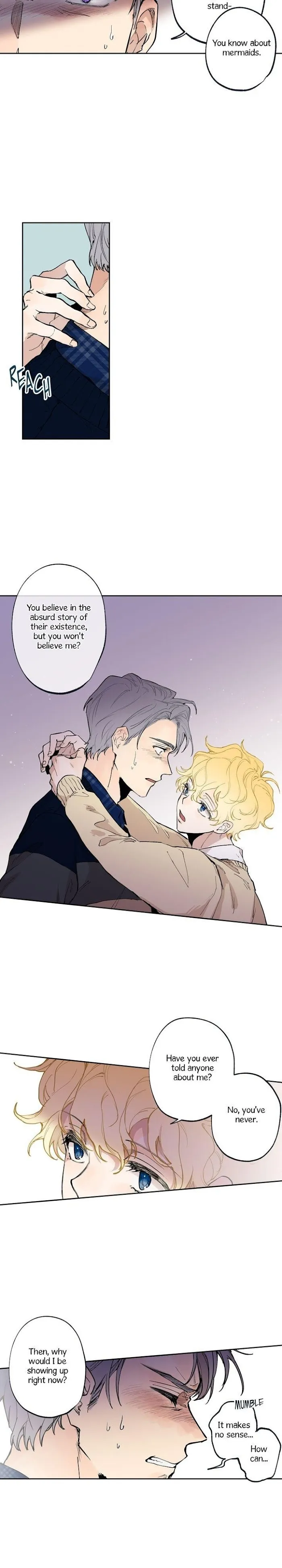 Gone With The Bubbles - Chapter 63 Page 6