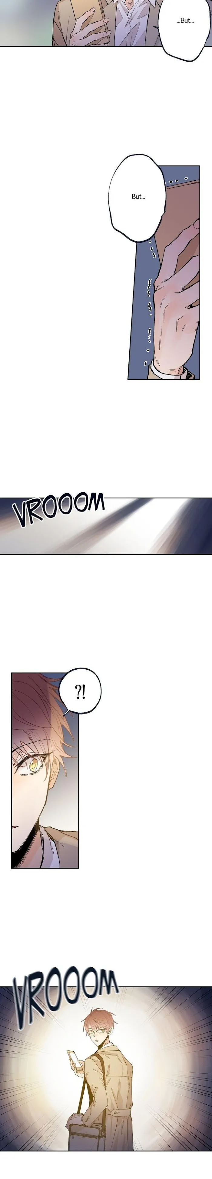 Gone With The Bubbles - Chapter 63 Page 17