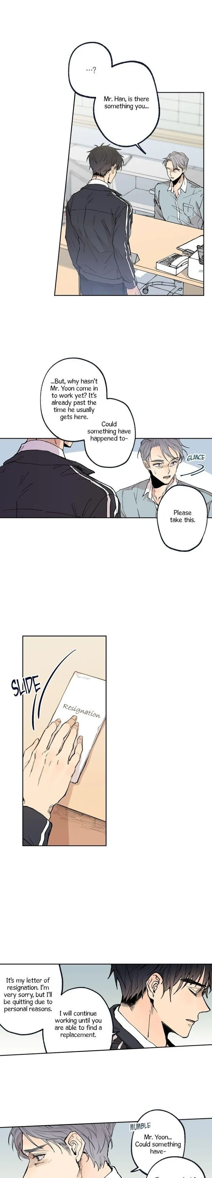 Gone With The Bubbles - Chapter 64 Page 4