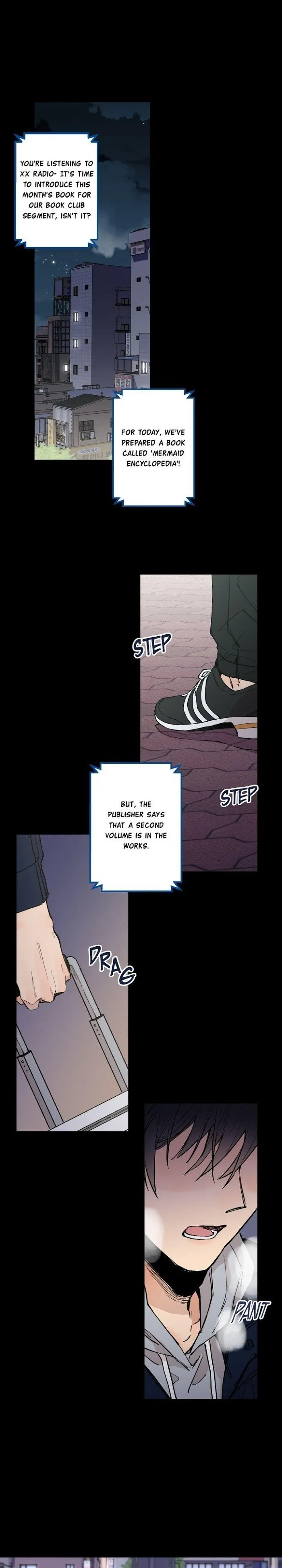 Gone With The Bubbles - Chapter 64 Page 7