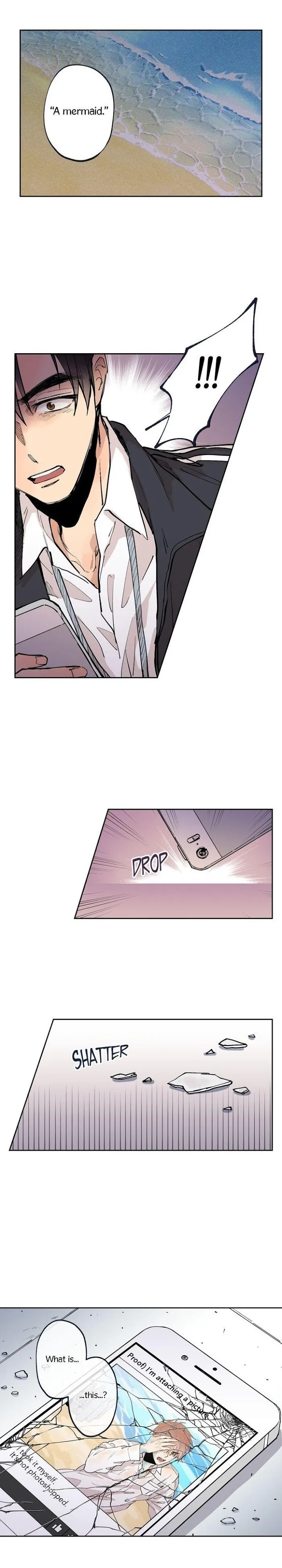 Gone With The Bubbles - Chapter 64 Page 11