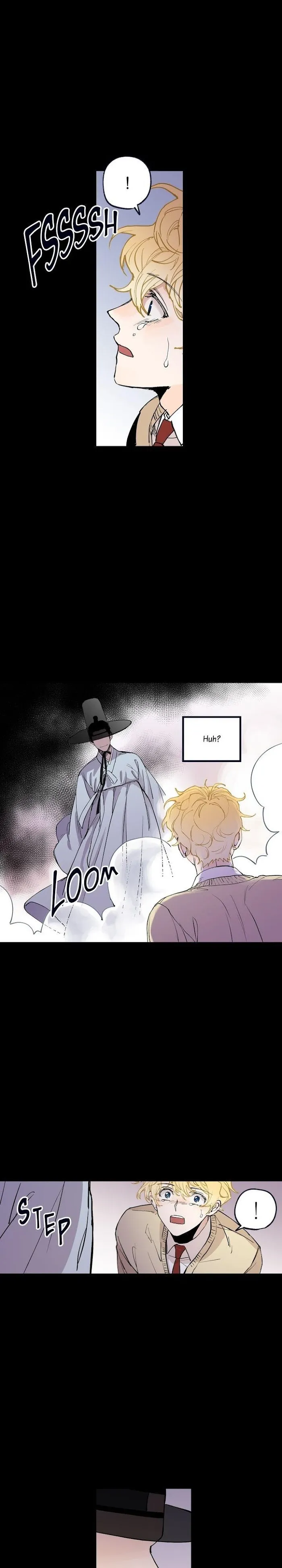 Gone With The Bubbles - Chapter 65 Page 2