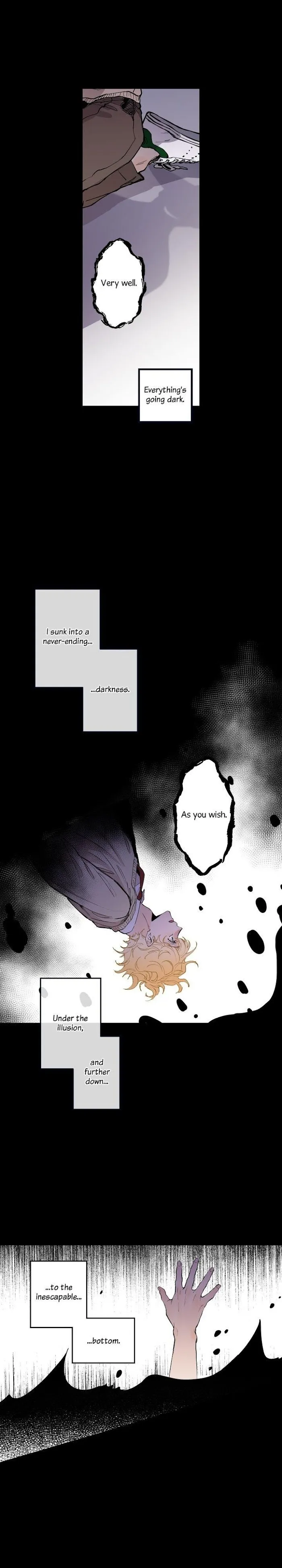 Gone With The Bubbles - Chapter 65 Page 5