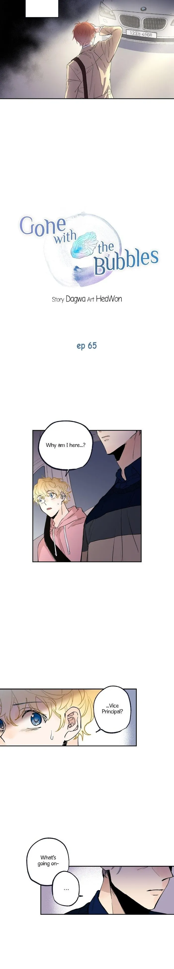 Gone With The Bubbles - Chapter 65 Page 7