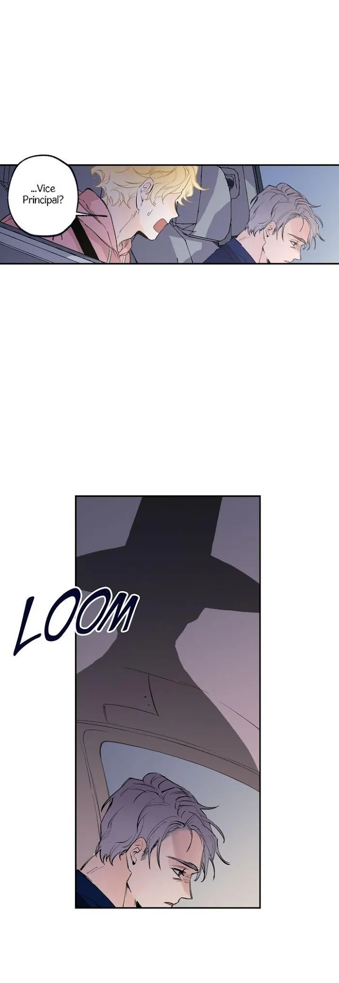 Gone With The Bubbles - Chapter 65 Page 8