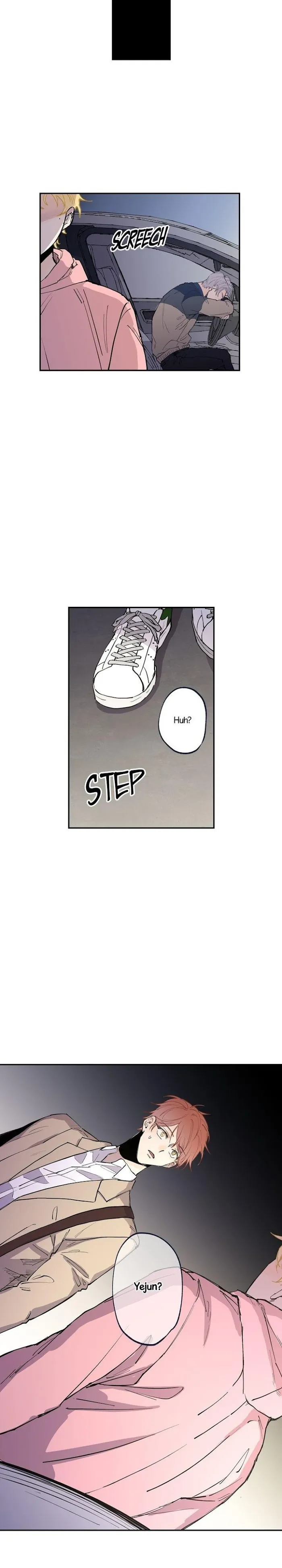 Gone With The Bubbles - Chapter 65 Page 10