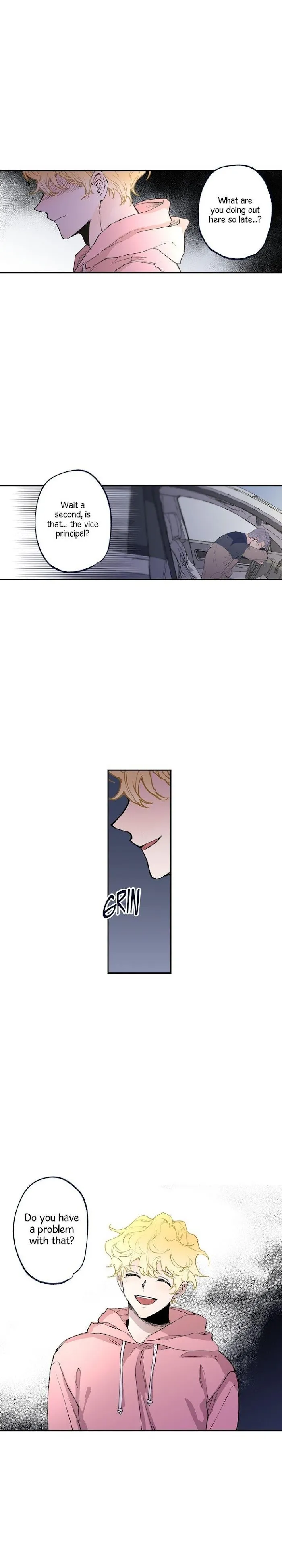 Gone With The Bubbles - Chapter 65 Page 11