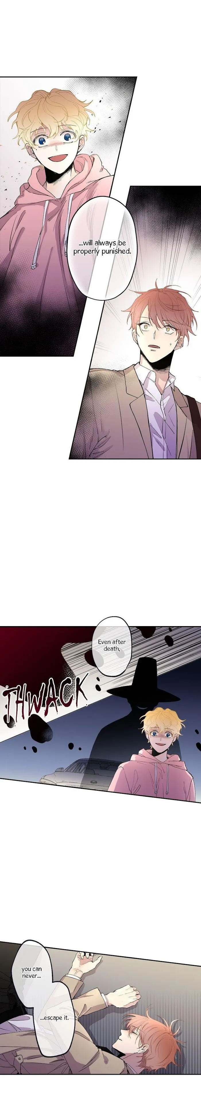 Gone With The Bubbles - Chapter 65 Page 13