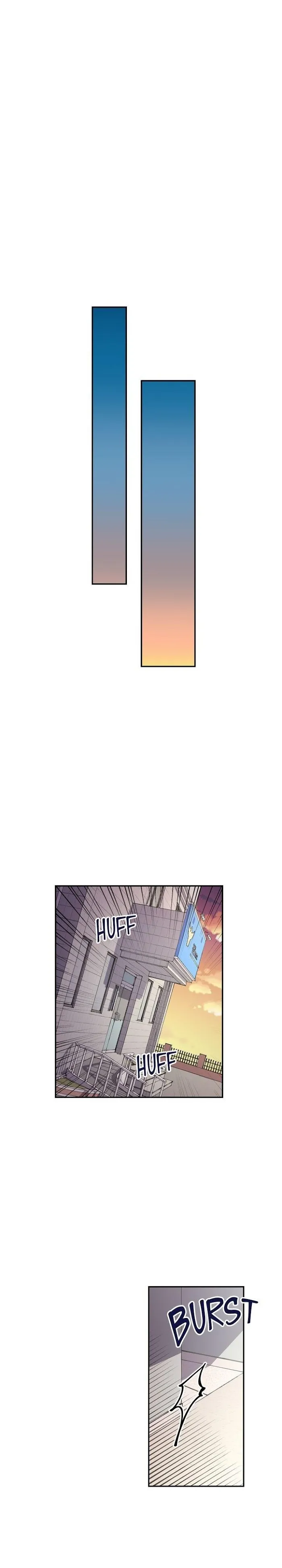Gone With The Bubbles - Chapter 65 Page 14