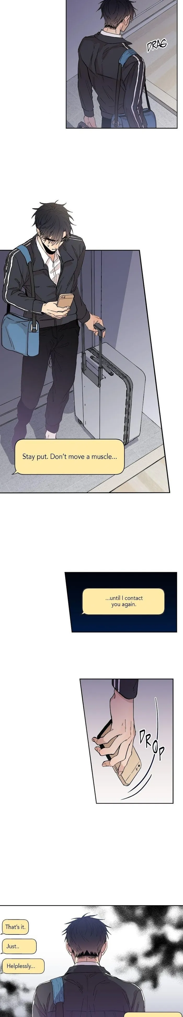 Gone With The Bubbles - Chapter 66 Page 5