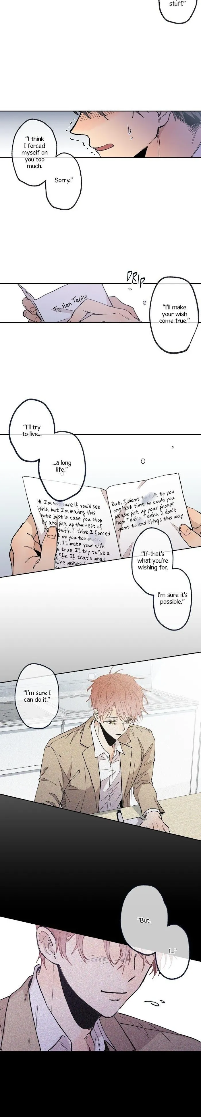 Gone With The Bubbles - Chapter 66 Page 12