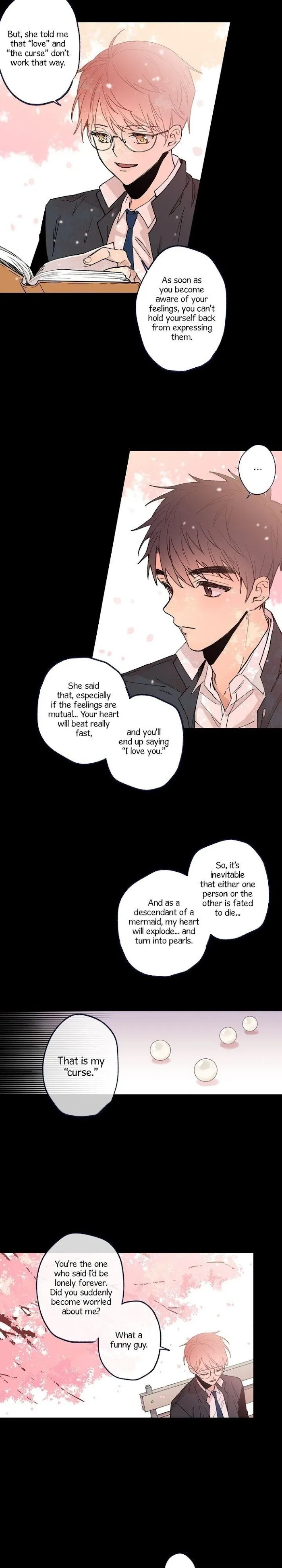 Gone With The Bubbles - Chapter 67 Page 10