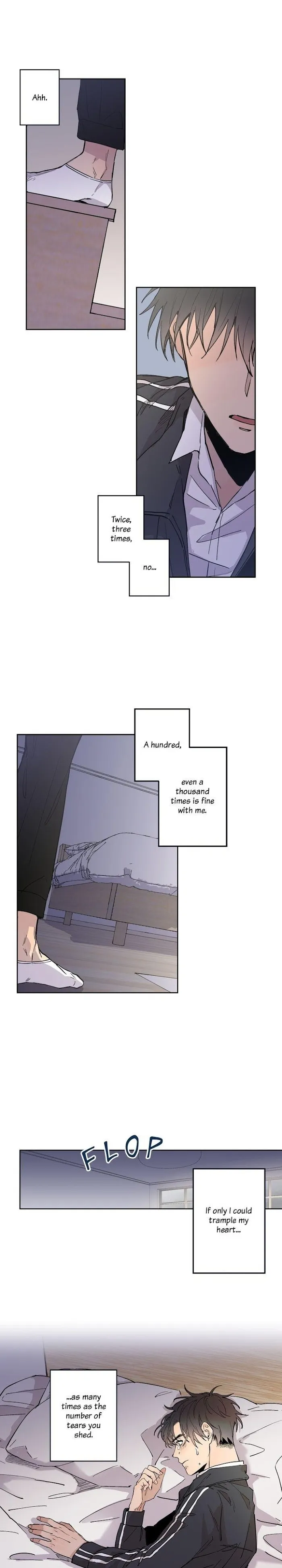 Gone With The Bubbles - Chapter 67 Page 15