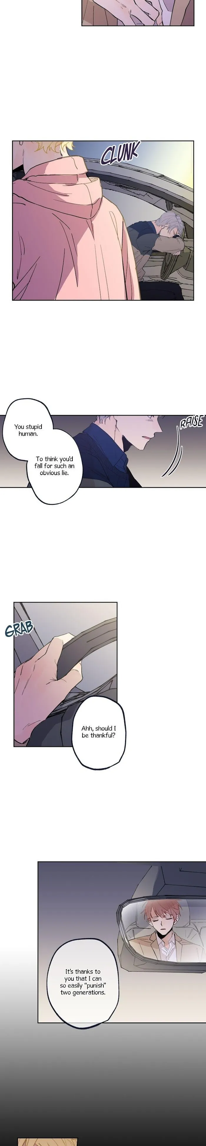 Gone With The Bubbles - Chapter 68 Page 2